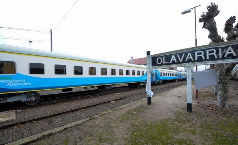Se cumplieron dos aos sin el servicio de tren de pasajeros
